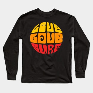 Live Love Surf Long Sleeve T-Shirt